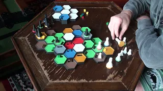 Watch a Game of Jafabit