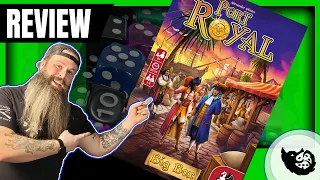 One Hot Deck of Good Times!! Port Royal Big Box Review.