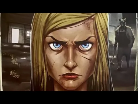 Final Girl - Camp Happy Trails (Laurie playthrough)