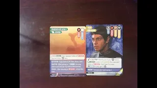 Star Trek Captains Chair: To Boldly Go Khan Deck Overview and Common Mistakes/Pitfalls