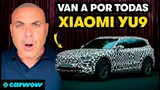 YU9: XIAOMI VA A POR TODAS Y SE PASA A LA COMBUSTIÓN: LA PRIMERA TIENDA EN MADRID