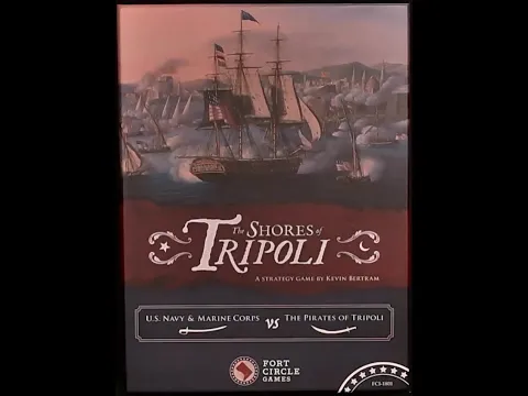The Shores of Tripoli: Review
