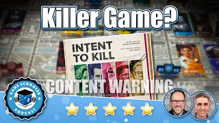Intent To Kill Review - Killer Game?