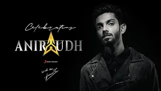 Celebrating Anirudh 25 | Anirudh Ravichander Tamil Songs | Sony Music