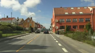 #43 Around Norway part 1