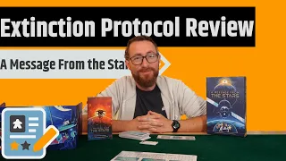 A Message from the Stars: Extinction Protocol Review - The Aliens REEAALLLY Like Their Math