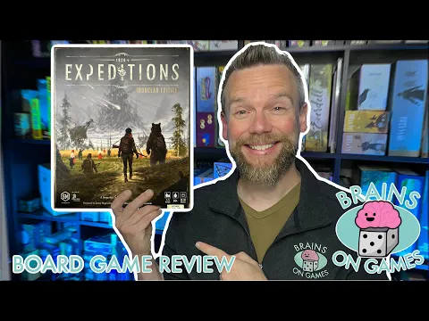 Scythe: Expeditions - can the sequel match the original?