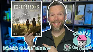 Scythe: Expeditions - can the sequel match the original?