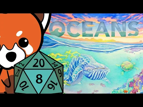 Oceans | Kickstarter Preview