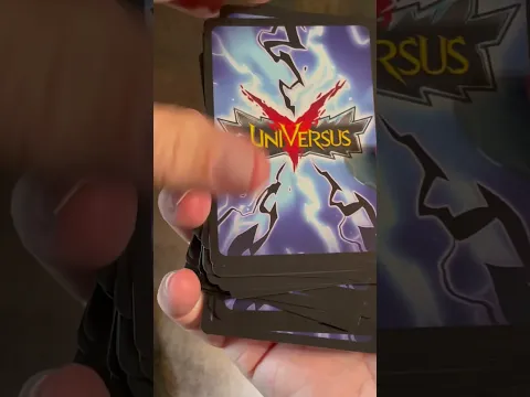 UniVersus - More DEMO