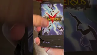 UniVersus - More DEMO