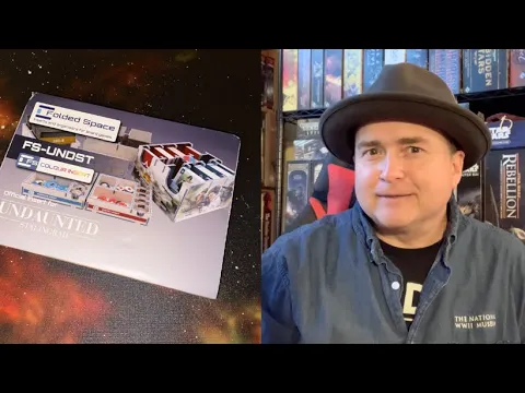 TDG: Folded Space: Undaunted: Stalingrad Official Insert