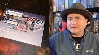TDG: Folded Space: Undaunted: Stalingrad Official Insert