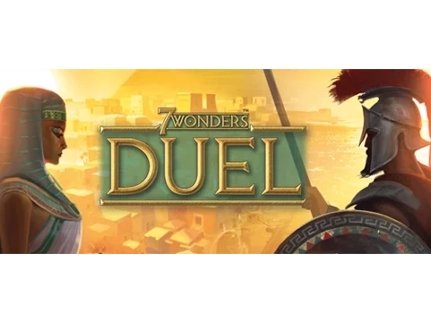 7 Wonders Duel Review
