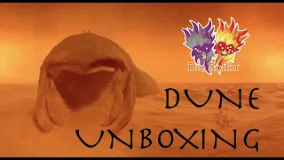 Dune & Expansion Unboxing