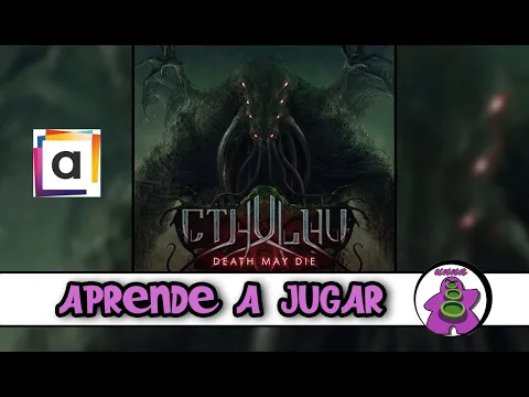 Cthulhu Death May Die - Tutorial