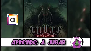 Cthulhu Death May Die - Tutorial