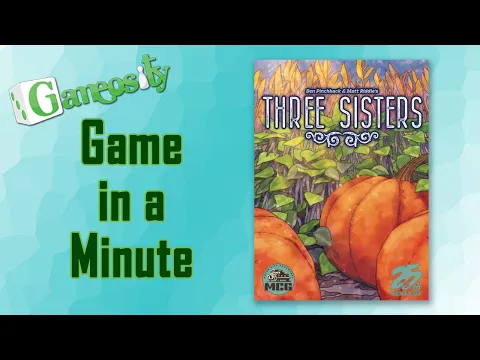 Game in a Minute: Three Sisters