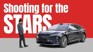 I Left NIO Because of THIS - NIO ET9 Review