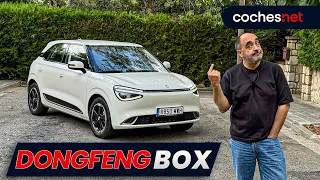 Dongfeng Box, ¿alternativa a los EV 'baratos'? | Prueba / Test / Review en español | coches.net