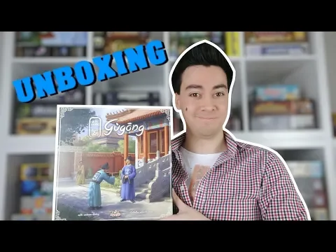 Unboxing | Gugong [Game Brewer] [ger]