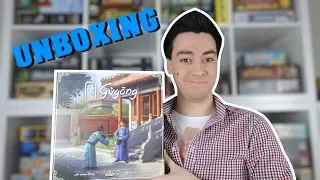 Unboxing | Gugong [Game Brewer] [ger]