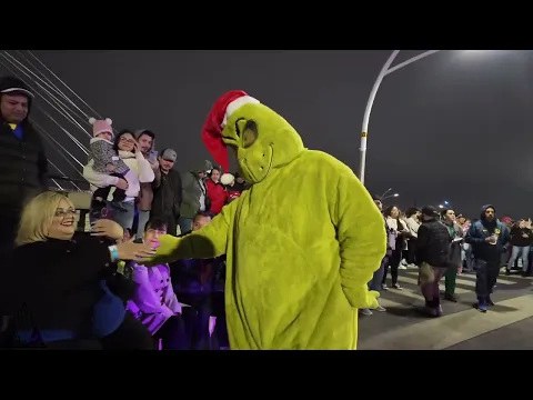 Video for event landing page