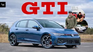 5 WORST And 7 BEST Things About The 2025 VW GTI [MK 8.5] (feat. TopherDrives & TheTopher)