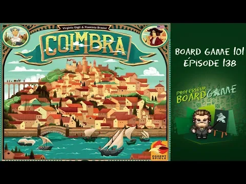 Board Game 101 (EP138) Règles et critique