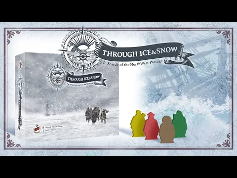 Through Ice and Snow - Trailer