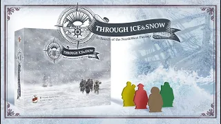 Through Ice and Snow - Trailer