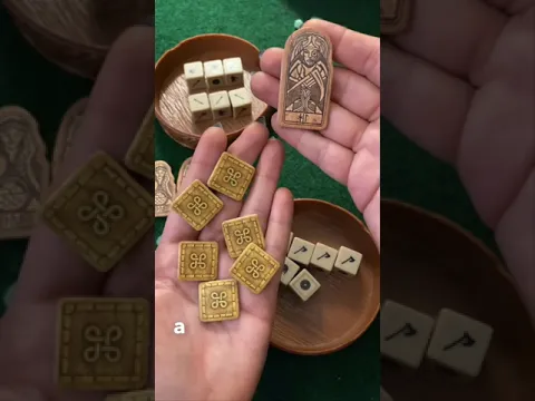 Assassin's Creed Valhalla: Orlog dice game overview #shorts