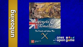Bayonets & Tomahawks || unboxing