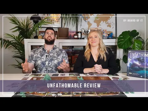 Unfathomable Review: A Wild, Chaotic Experience