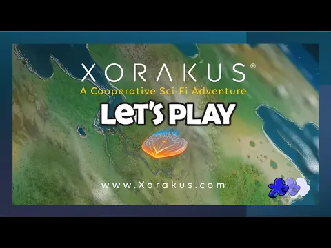 XORAKUS Solo Playthrough | First 3 Rounds
