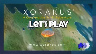XORAKUS Solo Playthrough | First 3 Rounds