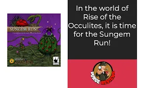 Sungem Run! by Purge Reviews