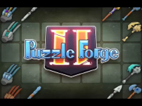Video of Puzzle Forge 2
