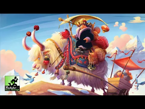 Rahdo Runs Through►►► Yak