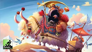 Rahdo Runs Through►►► Yak