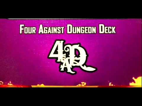 4AD cards!