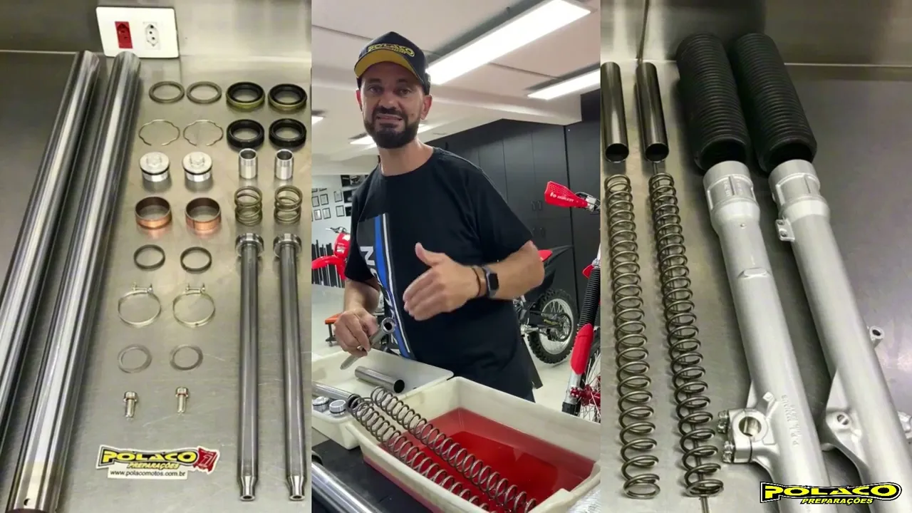 Video de Polaco Motos