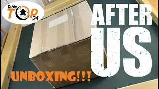 After Us Unboxing
