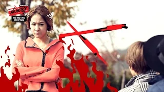 [NO.MERCY(노머시)] SoYou of SISTAR(씨스타 소유) teaser - Debut War of The Trainees(연습생들의 데뷔전쟁)
