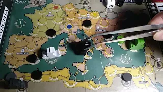 Tetrarchia Juego base - Nivel Medio-Alto