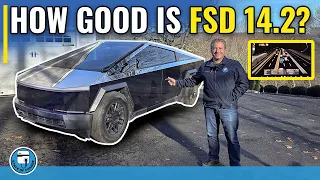 Tested: My Tesla Cybertruck FSD 14.2 Review After Using It For 1,000 Miles