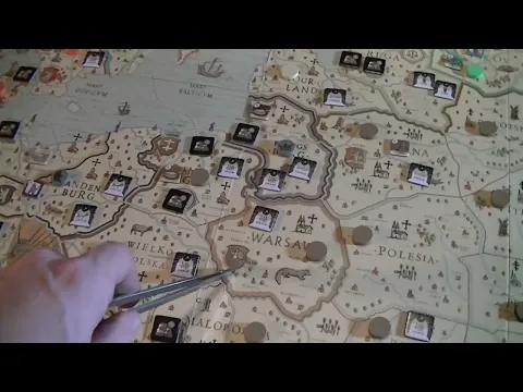 Baltic Empires intro