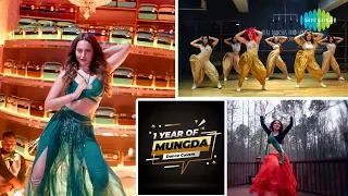 Celebrating 1 Year Of Mungda | Sonakshi Sinha | Total Dhamaal | Dance Cover | Ajay Devgan
