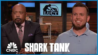 Daymond John Is Stunned By Sales | Shark Tank In 5