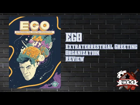 EGO Board Game Review